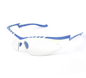Auswirkungen-beständig PC objektiv Anti Staub Anti nebel ANSI Z 87,1 Schutzbrille Brille Augenschutz Schutz Shields