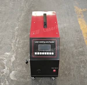 Relfar 5 en 1 Batterie Métal Portable Fibre Laser Soudage Coupe Nettoyage Pistolet 1500W 2000W 3000W - Product Image 5