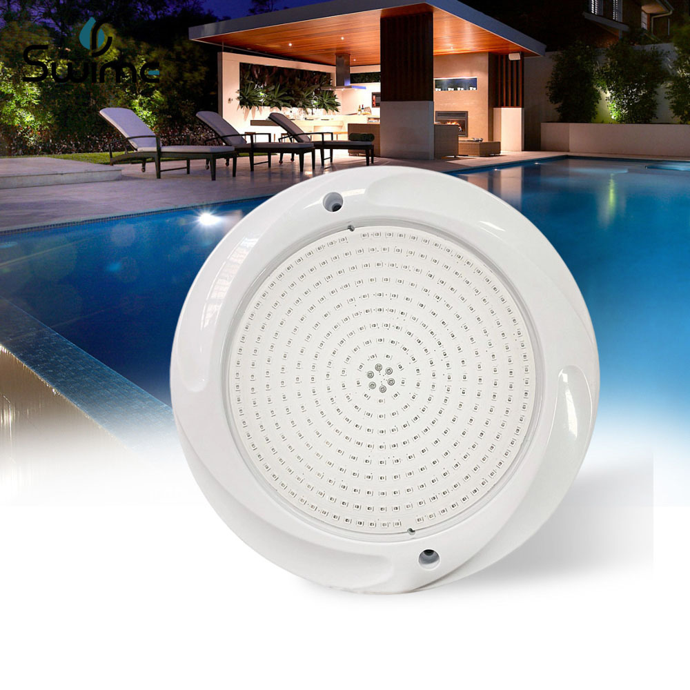 Durable LED Lights for Swimming Pools Perfect for Nighttime Swimming