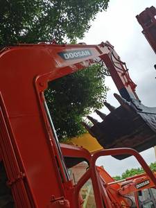 Excavadora Doosan DH80 Doosan DE 2017 años, excavadora de 8 toneladas a la venta - Product Image 4