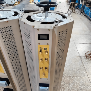 <span class=keywords><strong>Regulador</strong></span> <span class=keywords><strong>de</strong></span> Voltaje Manual <span class=keywords><strong>de</strong></span> 30kva/40KVA, Transformador Variac, Estabilizadores <span class=keywords><strong>de</strong></span> 0-380V - Product Image 3