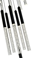 Lustre personnalisé moderne de luxe pour hall d'entrée, avec tubes en cristal K9, doré, grand et long, sur mesure pour villa