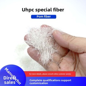 UHPC Anti-Crack POM Fiber <span class=keywords><strong>Mortier</strong></span> de ciment haute résistance Ingénierie moderne Matériau de construction résistant aux produits chimiques pour la réparation - Product Image 6