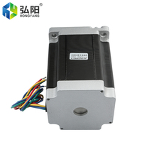 HONGYANG Moteur pas à pas à couple élevé 110A NEMA42 Moteur pas à pas pour routeur CNC