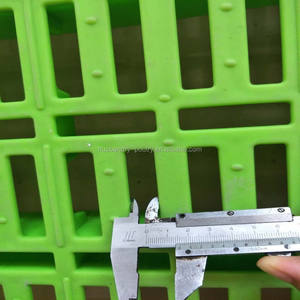 Suelo de listones para ganado de <span class=keywords><strong>caballos</strong></span> de 600x600mm - Product Image 5