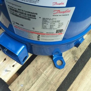 คอมเพรสเซอร์เชิงพาณิชย์ Danfoss รุ่น Mz72hn4a/e 6.7 แรงม้า แบบสโครล สำหรับห้องเย็น - Product Image 4