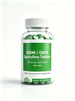 Gummies de Spiruline Verte en Gros OEM – Vente en Gros de Compléments Électrolytiques à Croquer et Vitamines pour Améliorer l'Immunité des Hommes (2 Pièces)