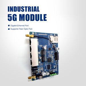 Router Industrial 5G+4G de Doble SIM PCBA para Hogar Inteligente, ODM Personalizado, Router Industrial 5G en Lotes Pequeños PCBA - Product Image 3