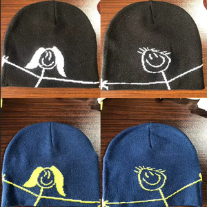 <span class=keywords><strong>Gorro</strong></span> de punto de moda con diseño de llamas, <span class=keywords><strong>gorro</strong></span> de invierno sin puño, <span class=keywords><strong>gorro</strong></span> jacquard sin puño para <span class=keywords><strong>hombre</strong></span>, <span class=keywords><strong>gorro</strong></span> de punto personalizado sin puño, <span class=keywords><strong>gorro</strong></span> de punto colorido. - Product Image 5