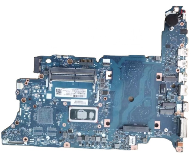 Laptop Motherboard for HP Probook 650 G4 Integrated GPU Motherboard CPU I5 6050A293001-MB