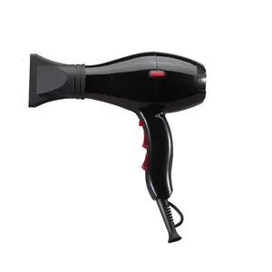 Top seller hair dryer 2300w professional AC motor salon negative ion electric hair dryer faster hair drying