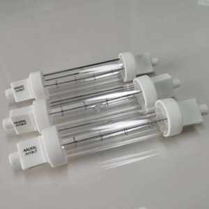 Sistema de Calentamiento para Horno Microondas <span class=keywords><strong>Berserk</strong></span>, 300w 400w 500W, 230v 220v 110v, Lámpara de Calentamiento Halógena Infrarroja con Enchufe - Product Image 6