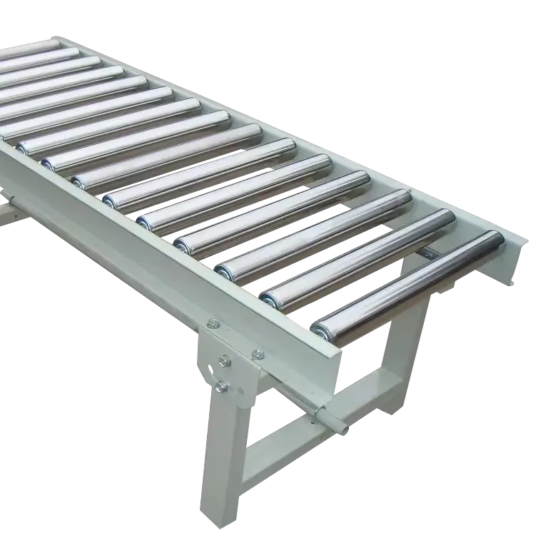 Rail Moving Tool Trolley Zware Zwaartekracht Aluminium Zink Plating Roller Drive Sortering Transportband