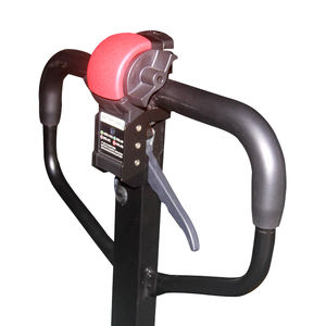 Precio de fábrica, transpaleta eléctrica, transpaleta, camión apilador, carretilla elevadora, carga, elevador eléctrico de <span class=keywords><strong>3</strong></span> toneladas - Product Image 2