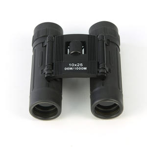 <span class=keywords><strong>Telescopio</strong></span> portatile compatto Mini tasca 10X25 binocolo per caccia all'aperto da viaggio in campeggio - Product Image 3