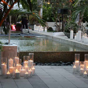Velas de Cera de Arena Natural Directas de Fábrica, con Fragancia Floral y Frutal, Barras de Perlas para Diwali y el Día del Padre - Product Image 3