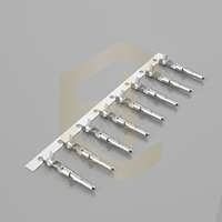 Connecteurs personnalisés JST Molex série 5500 pour circuits imprimés, connecteurs fils-plateaux PicoBlade Microfit, contact à sertir OEM, connecteur 4 broches mâle-femelle