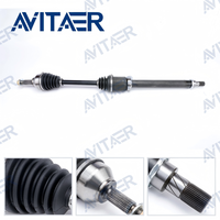 AVITAER Arbre de transmission avant droit CN15-3B436-EC CN15-3B436 pour Ford EcoSport 2013-2018 1.0 1.5L