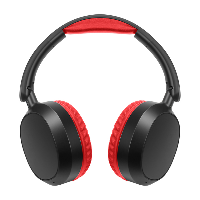 Wholesale Real Stereo Bass Gaming Headphone Over Ear Folding Rotatable Stretchable Wireless Headphones