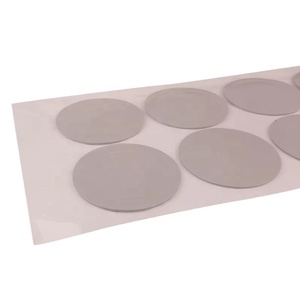 Anpassbare wärme leitende Hochleistungs-Silikon pads Hochleistungs-Wärme management lösung für Gummi - Product Image 2