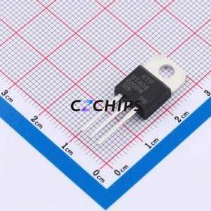 Thyristor (SCR) / Module BTA08-600BW TO-220A, original et neuf - Product Image 1