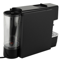 Machine à café à capsules compatible Nespresso/ESE/Lavazza Blue Pro Petite machine à café électrique domestique