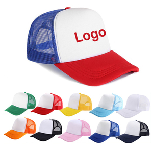 Bán Buôn Biểu Tượng Tùy Chỉnh Giá Rẻ Bọt Thể Thao Bóng Chày Mũ Unisex Lưới Trucker <span class=keywords><strong>Hat</strong></span> - Product Image 1