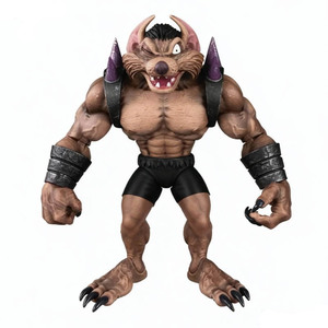 Tùy Chỉnh <span class=keywords><strong>3D</strong></span> Sói Hình Dạng Hành Động Hình, Tùy Chỉnh Động Vật <span class=keywords><strong>3D</strong></span> Nhựa Hành Động Hình, OEM <span class=keywords><strong>3D</strong></span> Nhựa Hành Động Hình Đồ Chơi - Product Image 4