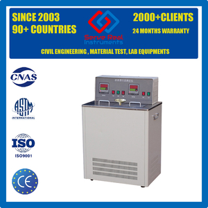 LY-0631 ASTM D139 AASHTO T50 Yüzerlik Test Cihazı Asfalt Test Cihazları Bitüm Asfalt Beton - Product Image 2