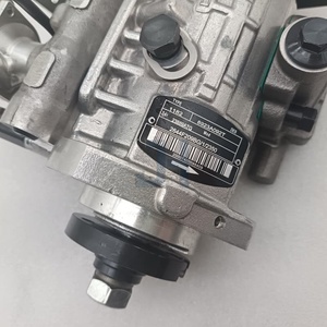ปั๊มฉีดน้ำมันเชื้อเพลิง 17/910000 8923A092T DP200 สำหรับเครื่องยนต์ 1004-40T รถตัก 3CX 4CX ปั๊มน้ำมันเชื้อเพลิงเครื่องยนต์ อะไหล่รถขุด 17910000 - Product Image 4