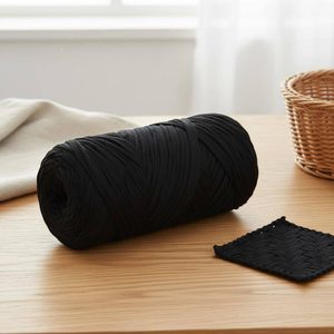 Nuevo Hilo de Poliéster 100% para Camisetas, Hecho a Medida, 300g 400g 500g, para Tejer a Crochet y a Mano, Hilo de Fantasía al por Mayor - Product Image 4