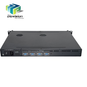 (ENC3181) Sistema de TV por Cable Digital 16 en 1, Codificador AV SD SDI MPEG-4 <span class=keywords><strong>AVC</strong></span> H.264 - Product Image 1