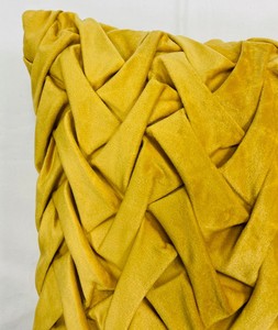 High Quality 100% Cotton Velvet Eco-Friendly Summer/Winter Collection Smoke <b>Cushion</b> <b>Cover</b> <b>45x45</b> cm Customized for Home Hotel - Product Image 3