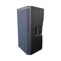 Haut-parleur actif professionnel Art 915-A, 15 pouces, diaphragme en titane, système de son surround, enceintes de scène audio professionnelles amplifiées