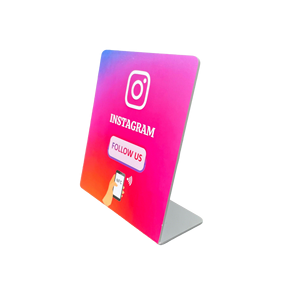 Với in kỹ thuật số và dập nóng kết thúc bề mặt từ nhựa carddesk thẻ, uốn thẻ, biển báo, thẻ tên - Product Image 1