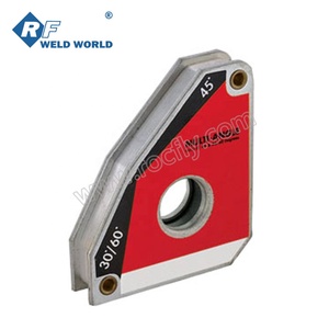 Support <span class=keywords><strong>magnétique</strong></span> multi-angles robuste 75Lbs 50Lbs 25Lbs Positionneur <span class=keywords><strong>de</strong></span> soudeur Flèche <span class=keywords><strong>magnétique</strong></span> Porte-soudure - Product Image 4