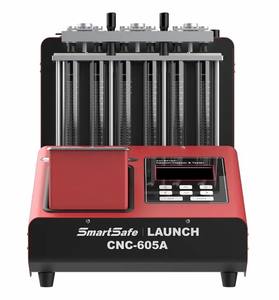 Lancering Cnc 603c 220V 300W Injectorreiniger & <span class=keywords><strong>Tester</strong></span> Cnc 603c Brandstofinjector <span class=keywords><strong>Tester</strong></span> Reinigingsmachine Testbank Apparatuur Gereedschap Fo - Product Image 4