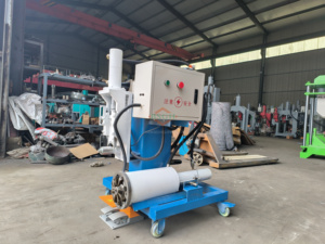 Machine de démontage de moteurs MiniBSC, très demandée en Inde, pour le recyclage de petits déchets. - Product Image 3