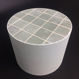 Op Maat Gemaakte Professionele Sic Dpf Voor Schone Lucht Oplossingen In Industriële Toepassingen - Product Image 1