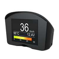 Outil de diagnostic automobile Autool X50 Plus Hud, diagnostic embarqué multifonction pour véhicules essence et diesel standard Obd-2