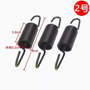 Ressort de suspension Yuanyi, 16cm, diamètre extérieur 3.7cm, pour pièces de machine à laver Haier Midea Little Swan - Product Image 3