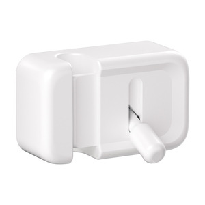 Cable Organizer <b>Clip</b> Holder Rectangle <b>Hook</b> Type Desktop Storage Durable Charging Cable Management Accessory - Product Image 5