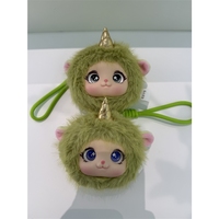 Orsetto AI Personalizzato con Dialogo Vocale Intelligente, Peluche Super Morbido Educativo, per Alleviare lo Stress Emotivo, in Cotone, per Bambini, Ideale per Matrimoni