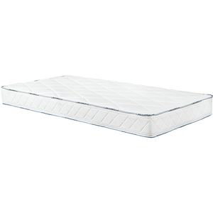 Mousse à mémoire de forme de matelas hybride haute densité et bobines de poche moyennement fermes, durables et compressées sous vide, expédition incluse - Product Image 1