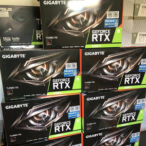 En Stock Tarjeta Gráfica para Juegos STRIX RTX 2080TI O11G RTX2080ti 11G GDDR6 - Product Image 5