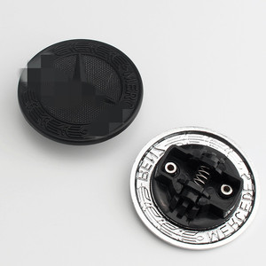 Emblema para Capó de Coche de 57 mm, Insignia para Mercedes Benz W124 W140 W163 W202 W203 W204 W210 W211 W205 A2048170616 - Product Image 2