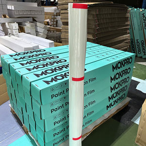 ฟิล์มกันรอยรถยนต์ TPU PPF เคลือบเงาสูง ขนาด 1.52*15 เมตร คุณภาพสูงจากสหรัฐอเมริกา ซ่อมแซมตัวเองได้  ลดราคาพิเศษ - Product Image 1