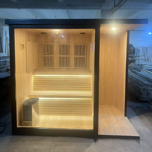 Salle <span class=keywords><strong>de</strong></span> douche sauna résistante à l'eau salée pour villa côtière et hôtel en <span class=keywords><strong>bord</strong></span> <span class=keywords><strong>de</strong></span> <span class=keywords><strong>mer</strong></span> - Product Image 3