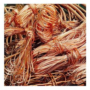 Chine Déchets de cuivre en vrac de qualité de fil de cuivre de pureté 99.9% Fabricants - Product Image 6