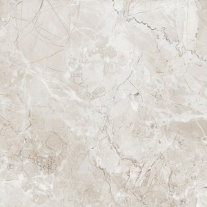 Orientbell Vitrificado (GVT) 600X600 DR PGVT Porino Gris Acabado brillante Azulejos de porcelana de suelo de pared cuadrada vitrificados esmaltados - Product Image 4